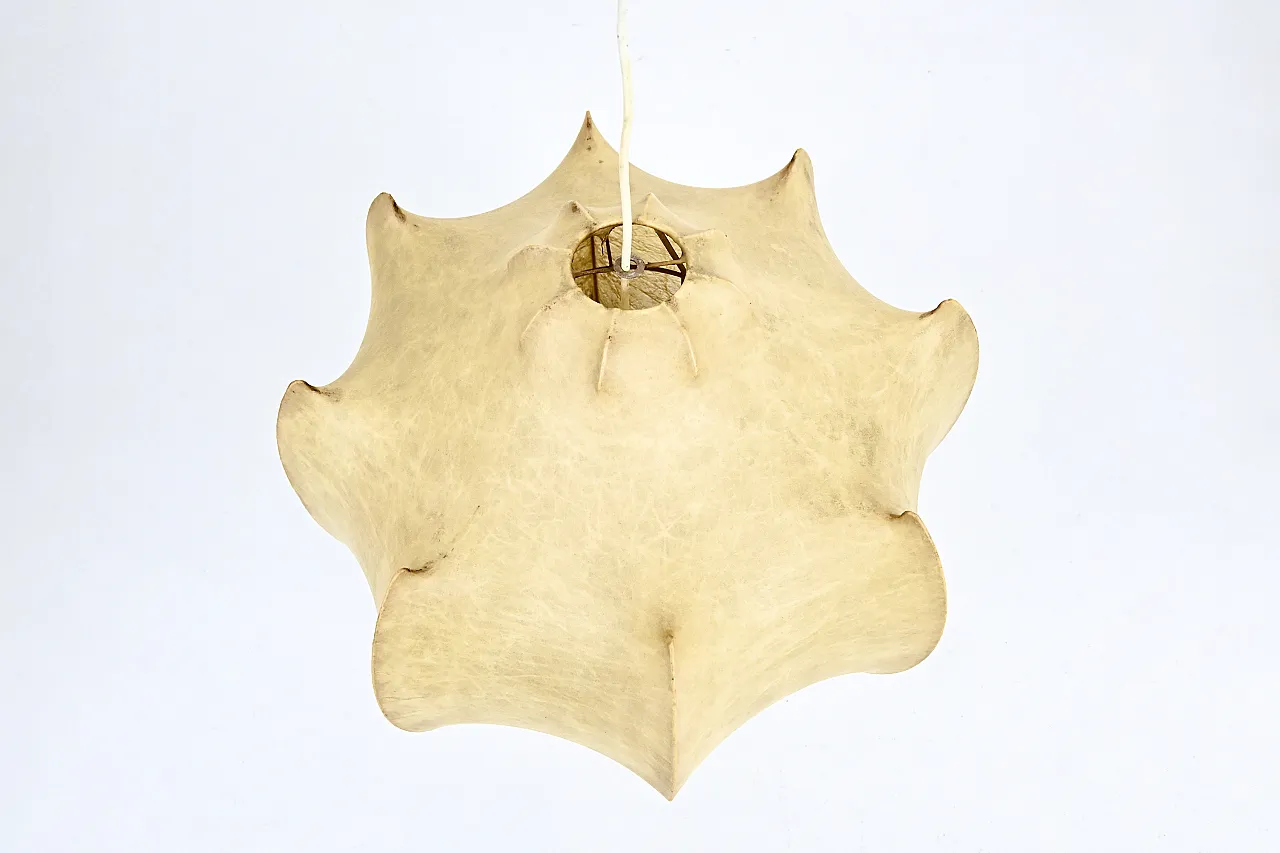 Viscontea di Achille e Pier Giacomo Castiglioni per Flos, anni '60 8