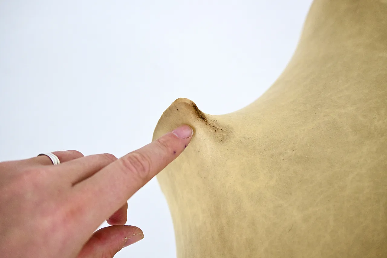 Viscontea di Achille e Pier Giacomo Castiglioni per Flos, anni '60 10