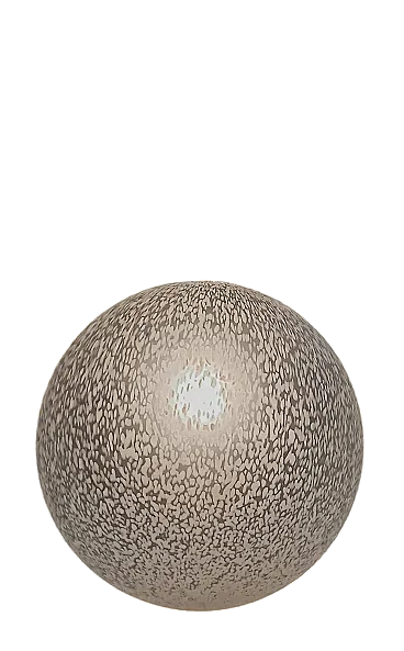 XL Lampadario in vetro di Murano di Mazzega, fine '900