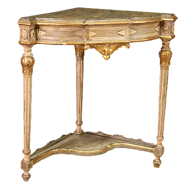 Loucked Laccata Angoliera Louis XVI, '900