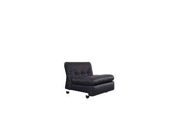 Sedia lounge Amanta di Mario Bellini per C&B Italia, anni '60