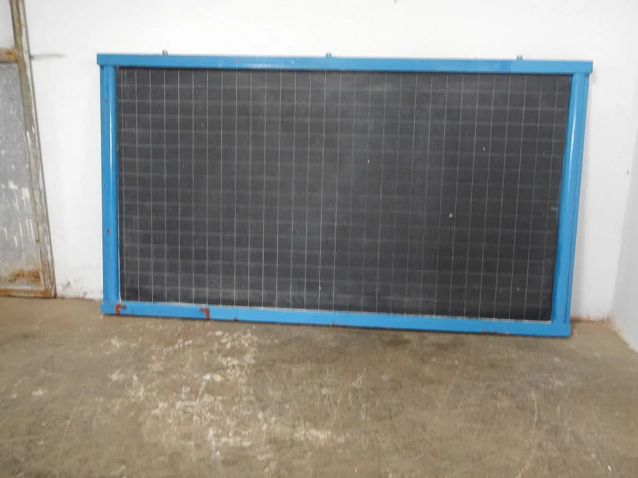 School blackboard 1970 1