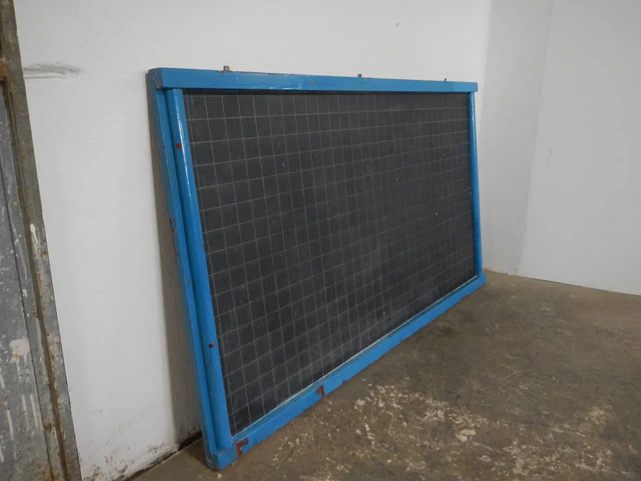 School blackboard 1970 2