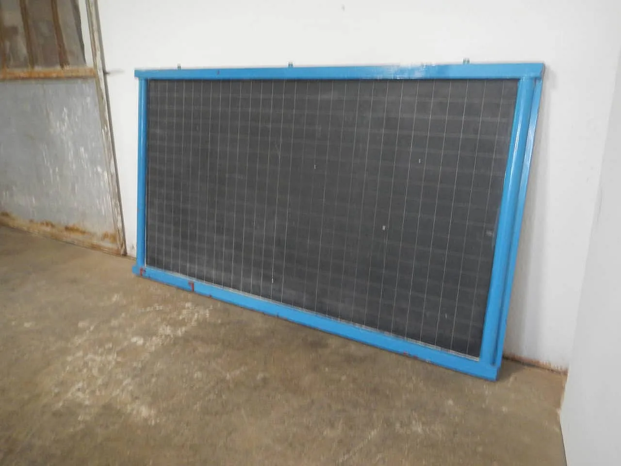 School blackboard 1970 3