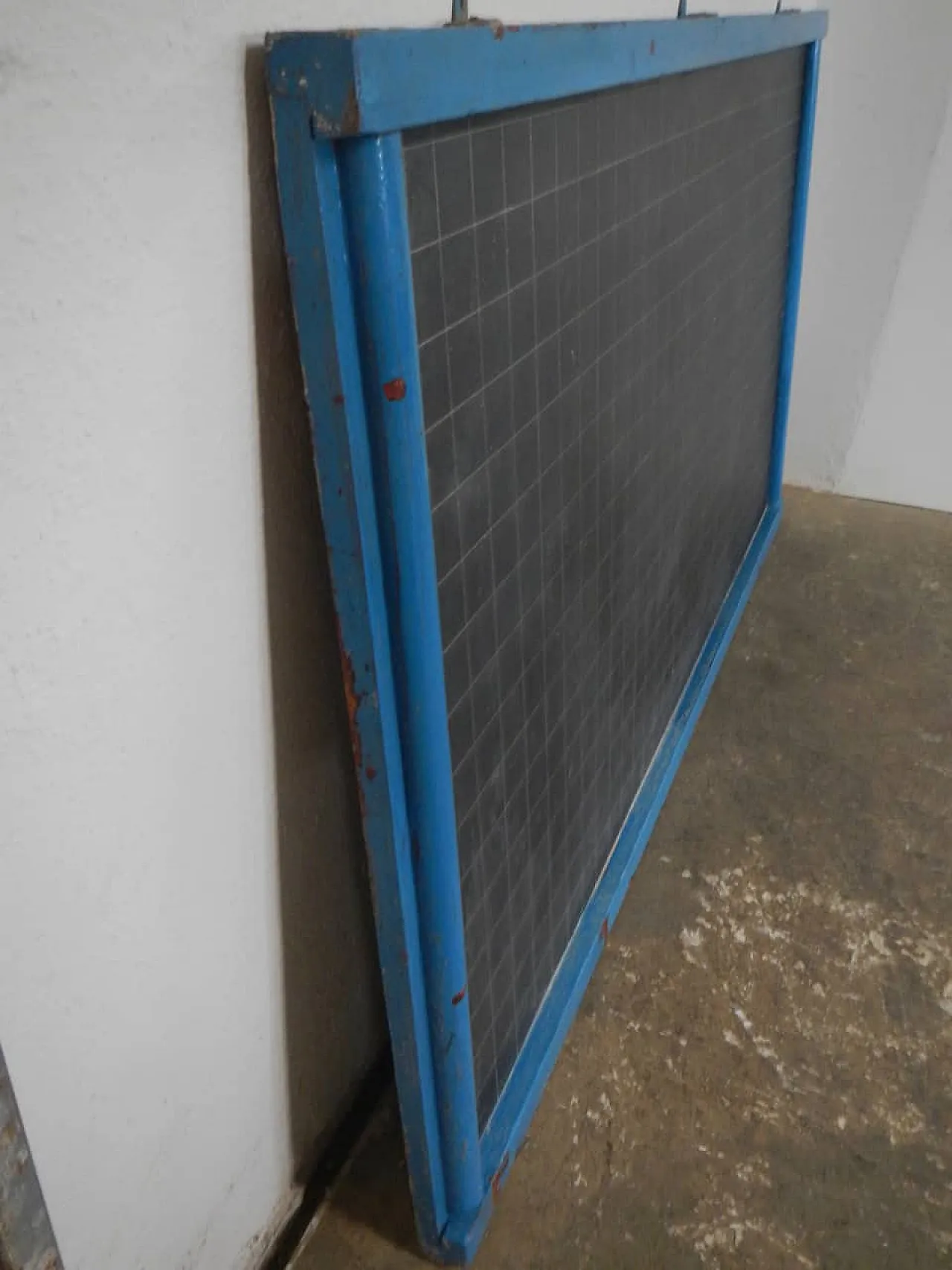 School blackboard 1970 4