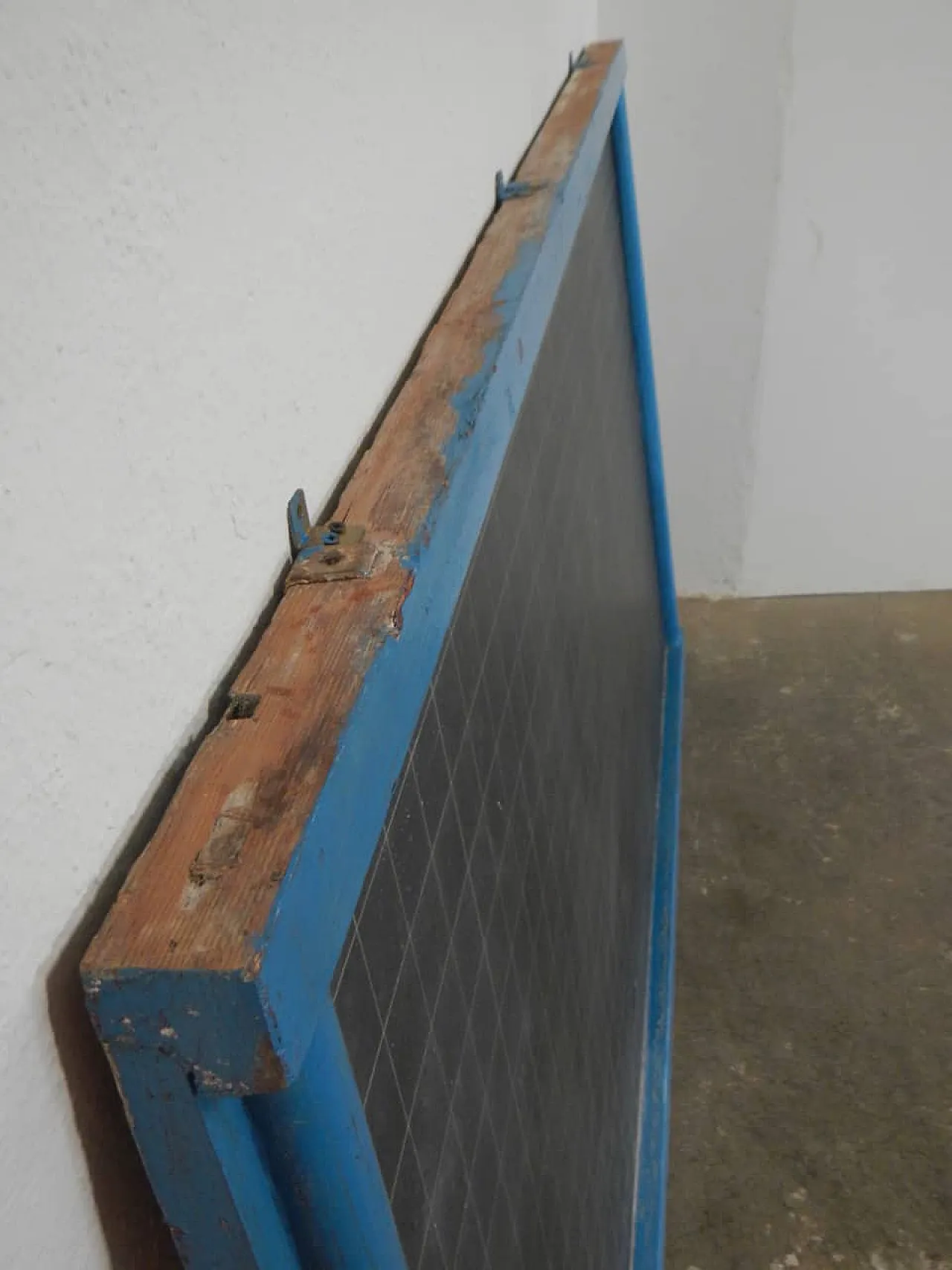 School blackboard 1970 9