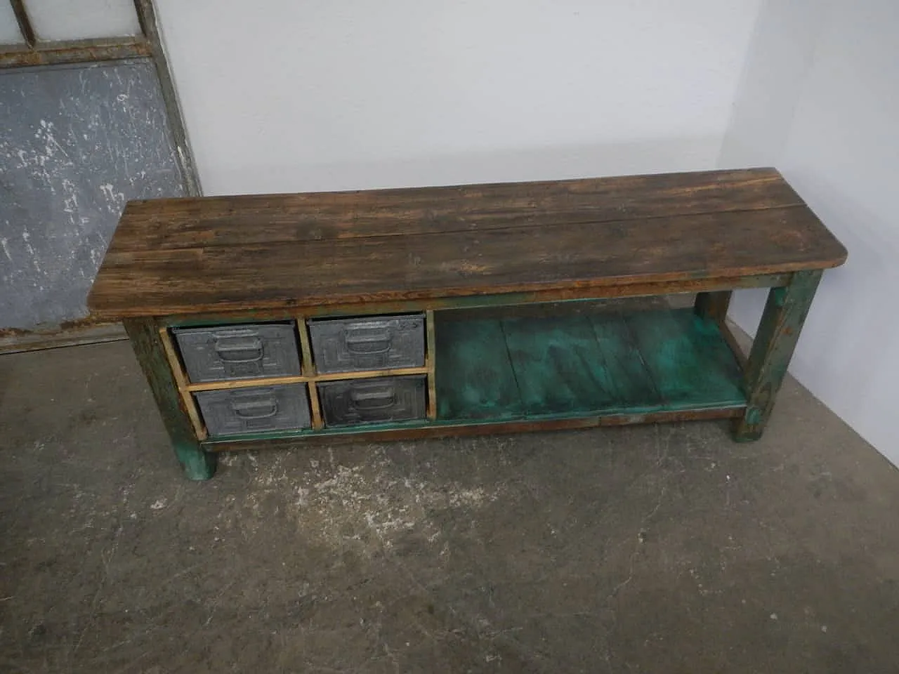 Bancone da appoggio 1950 2