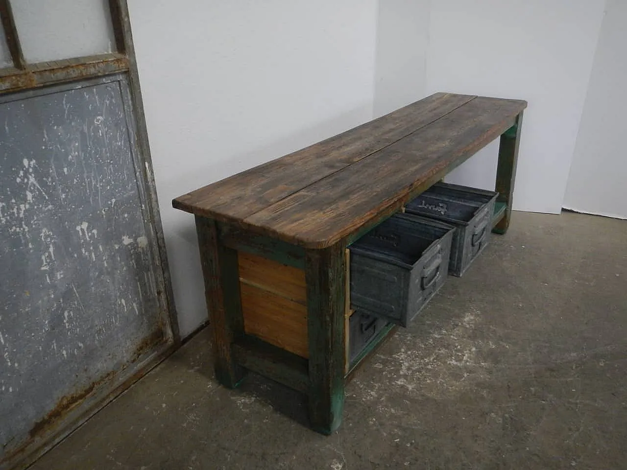 Bancone da appoggio 1950 3