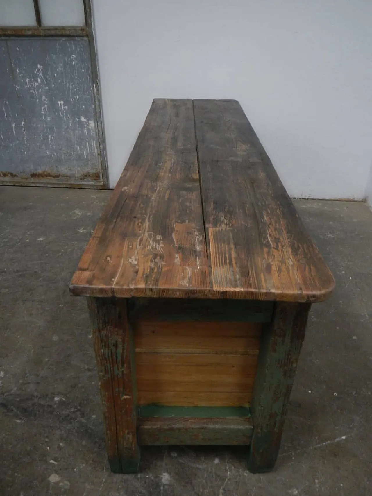 Bancone da appoggio 1950 6