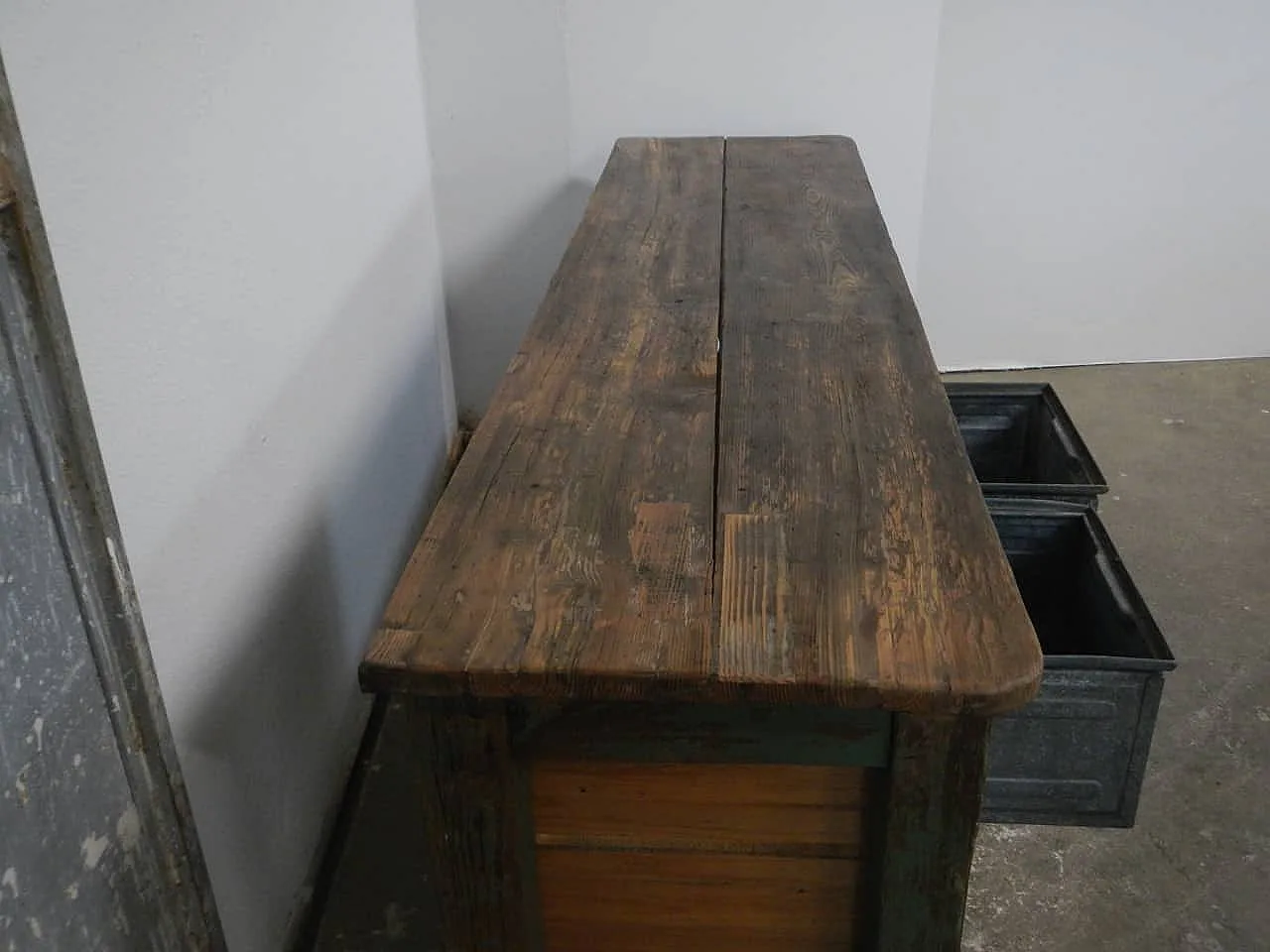 Bancone da appoggio 1950 7