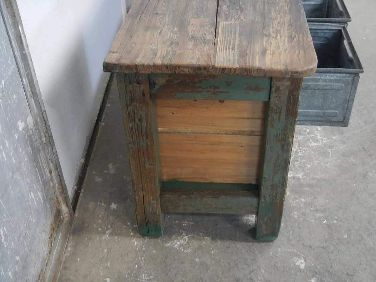 Bancone da appoggio 1950 8