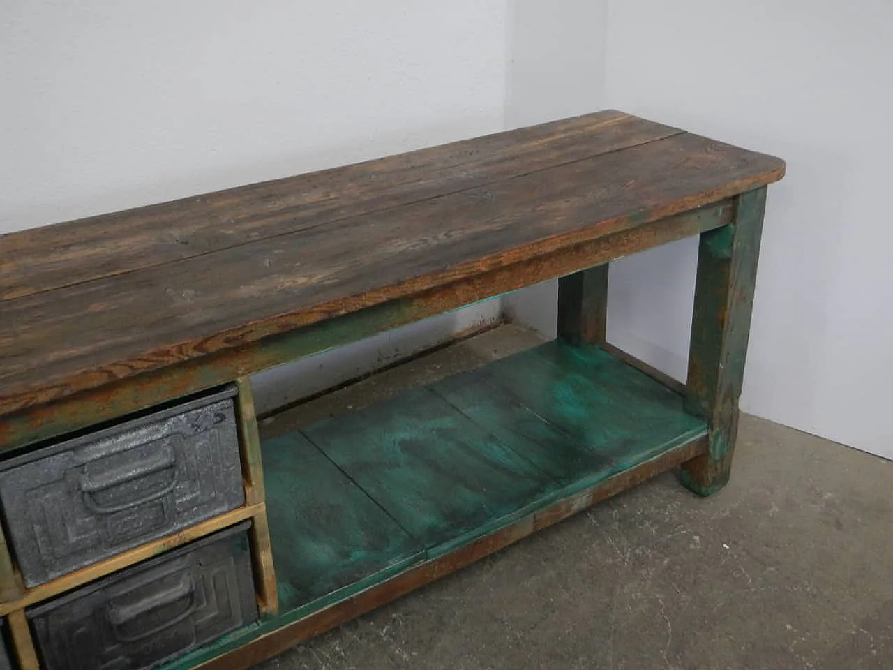 Bancone da appoggio 1950 9