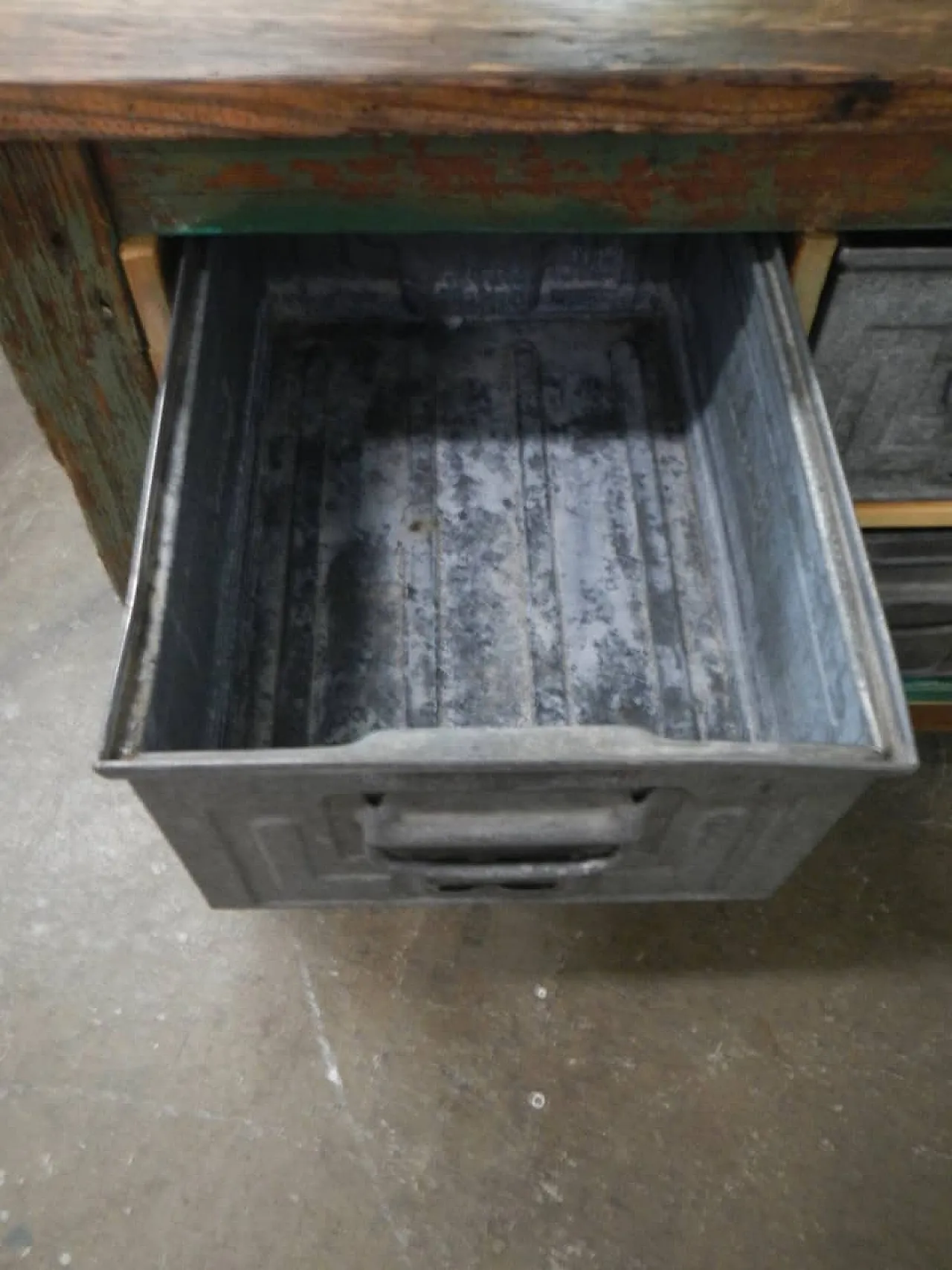 Bancone da appoggio 1950 11