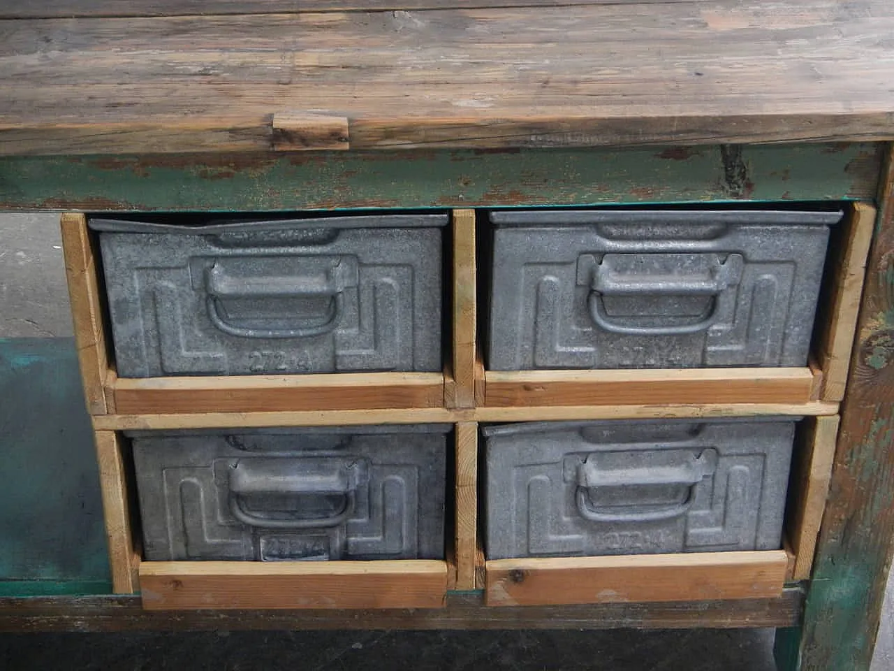 Bancone da appoggio 1950 12