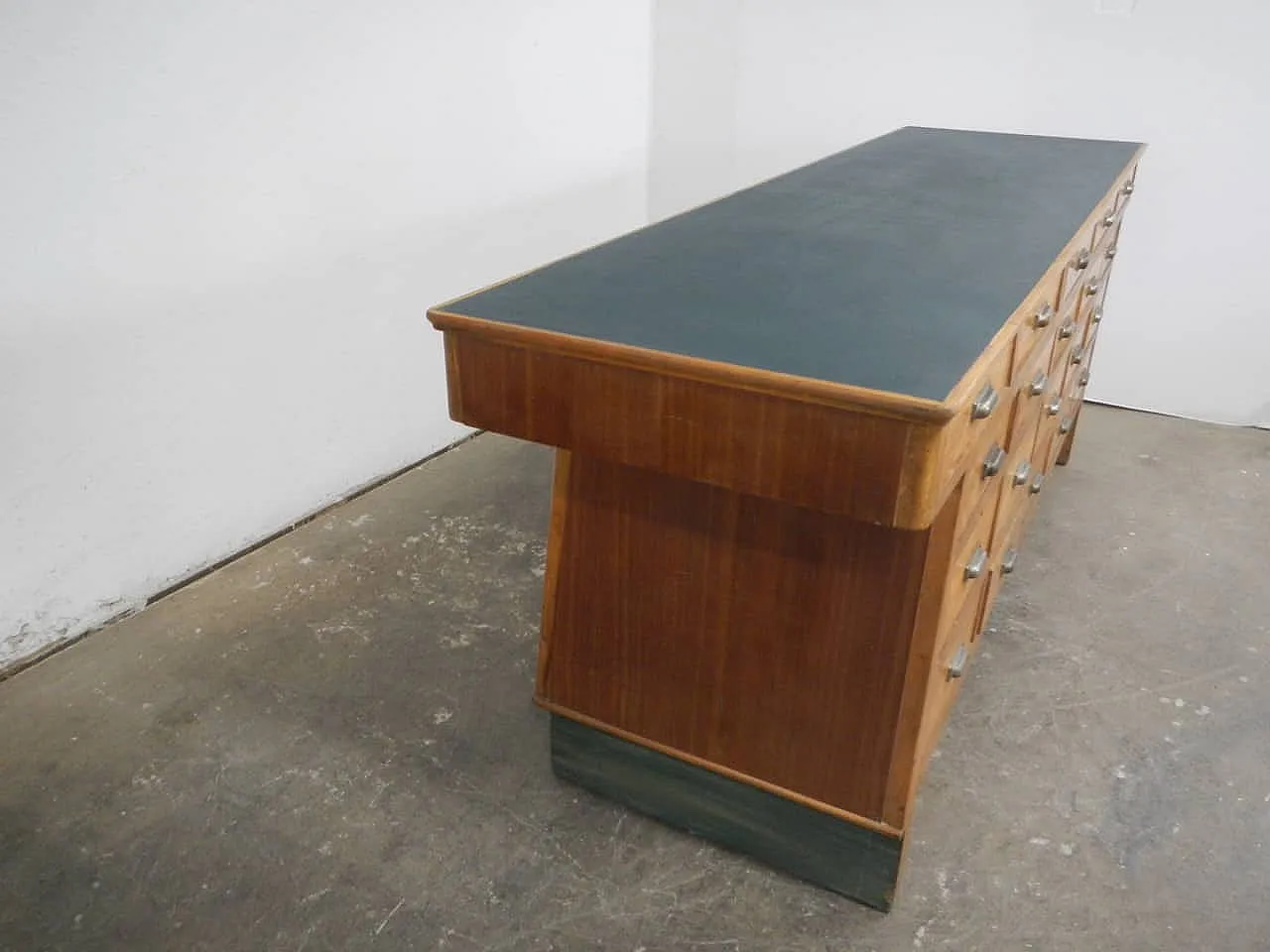 Banco da merceria bifacciale 1950 9