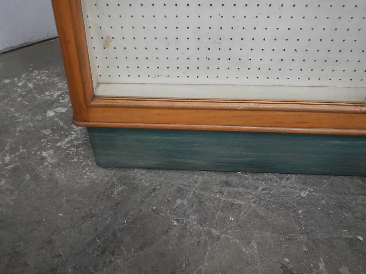 Banco da merceria bifacciale 1950 11