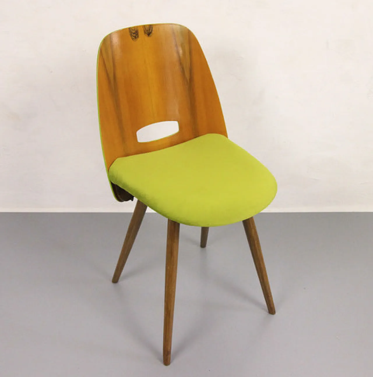 Sedie Tatra Pravenc "Spring Grass" 1