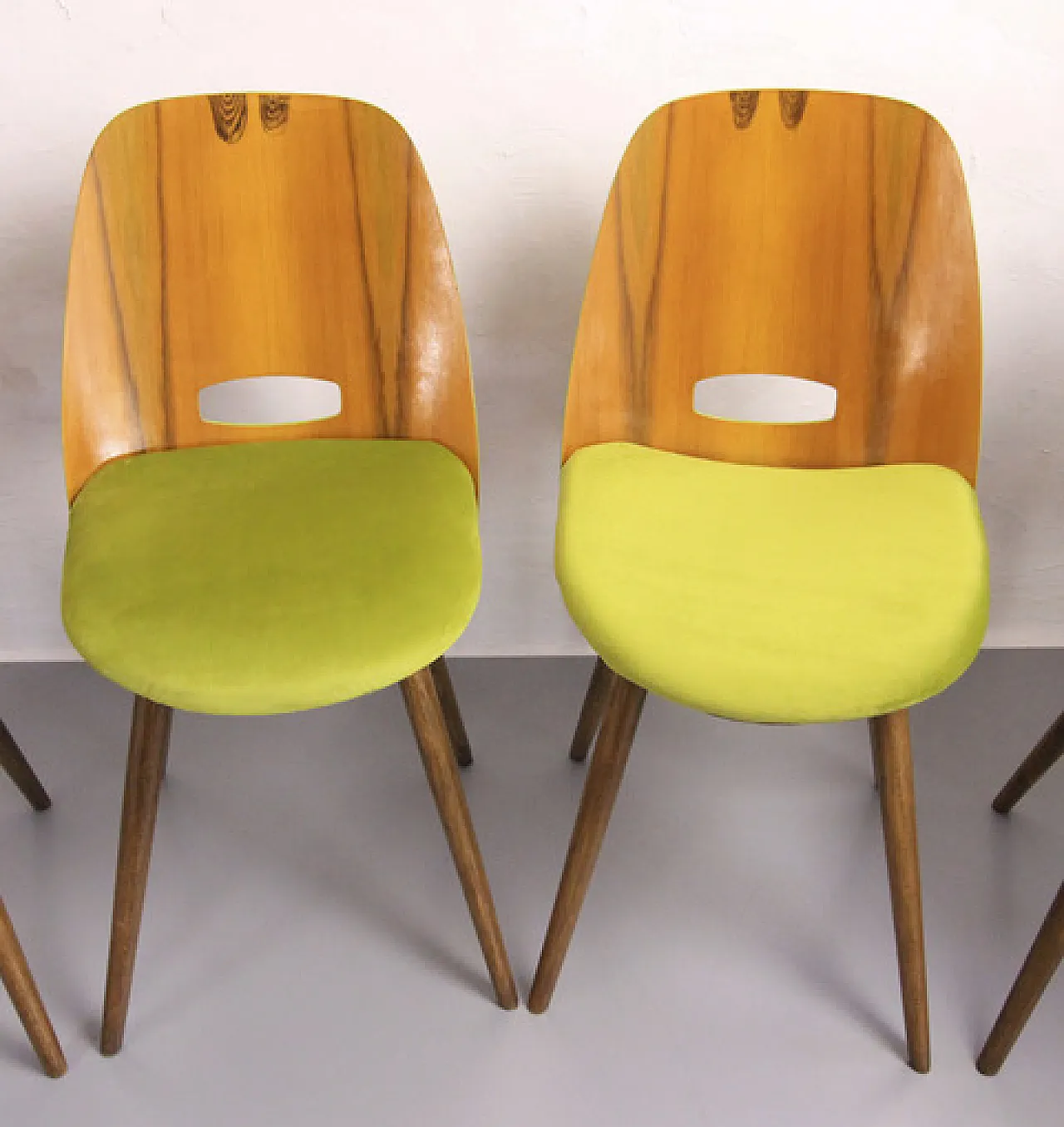 Sedie Tatra Pravenc "Spring Grass" 11