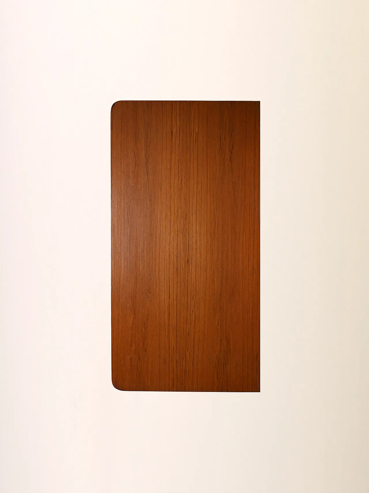 Cassettiera scandinava in teak anni ’60 9