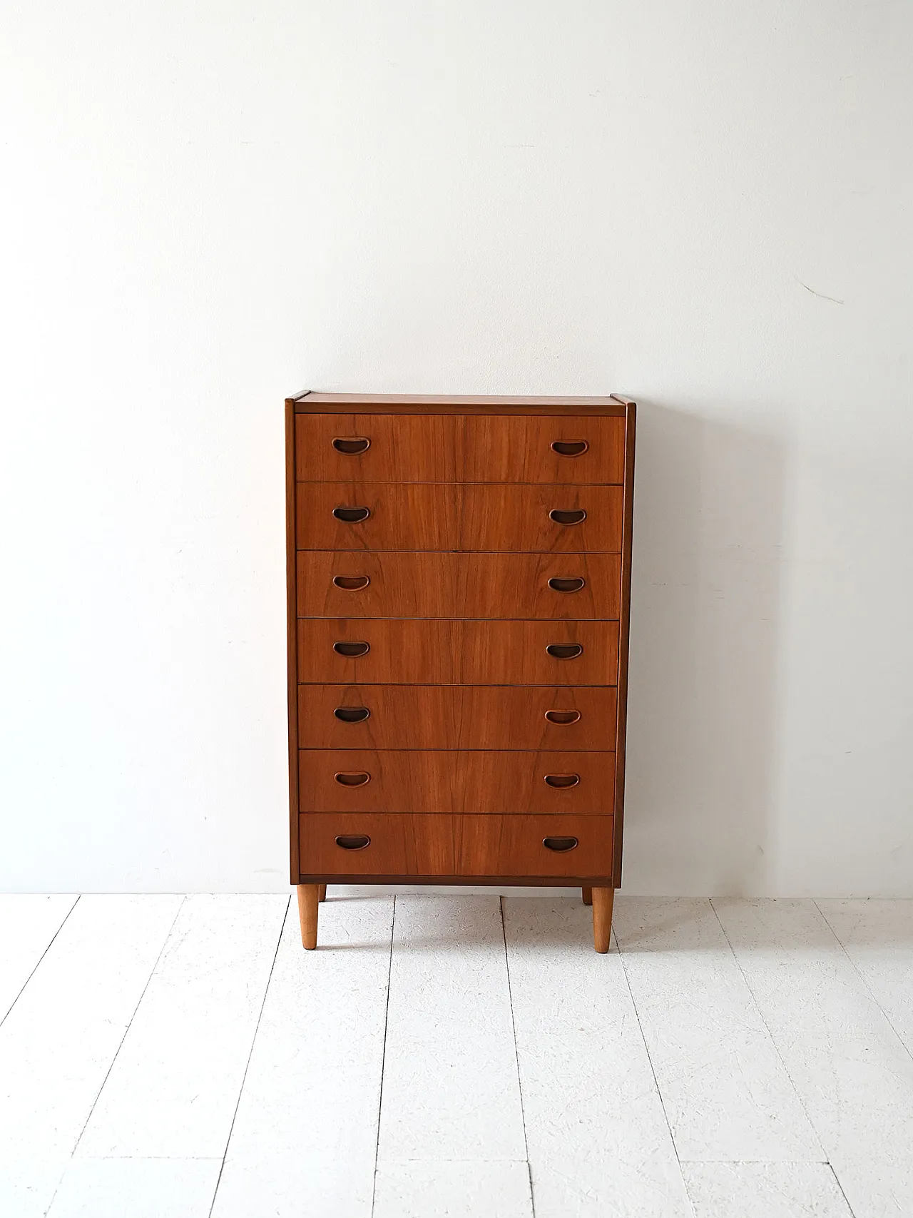 Scandinavian chest of drawers, 50s 2