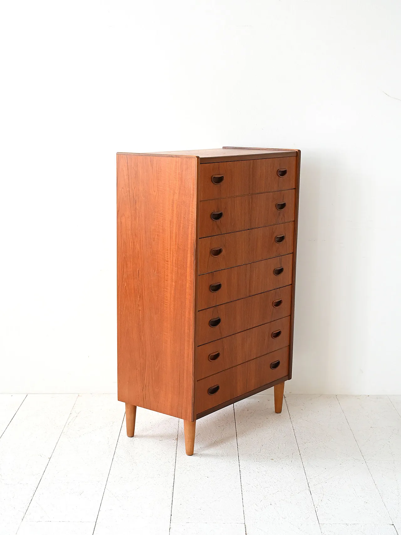 Scandinavian chest of drawers, 50s 3