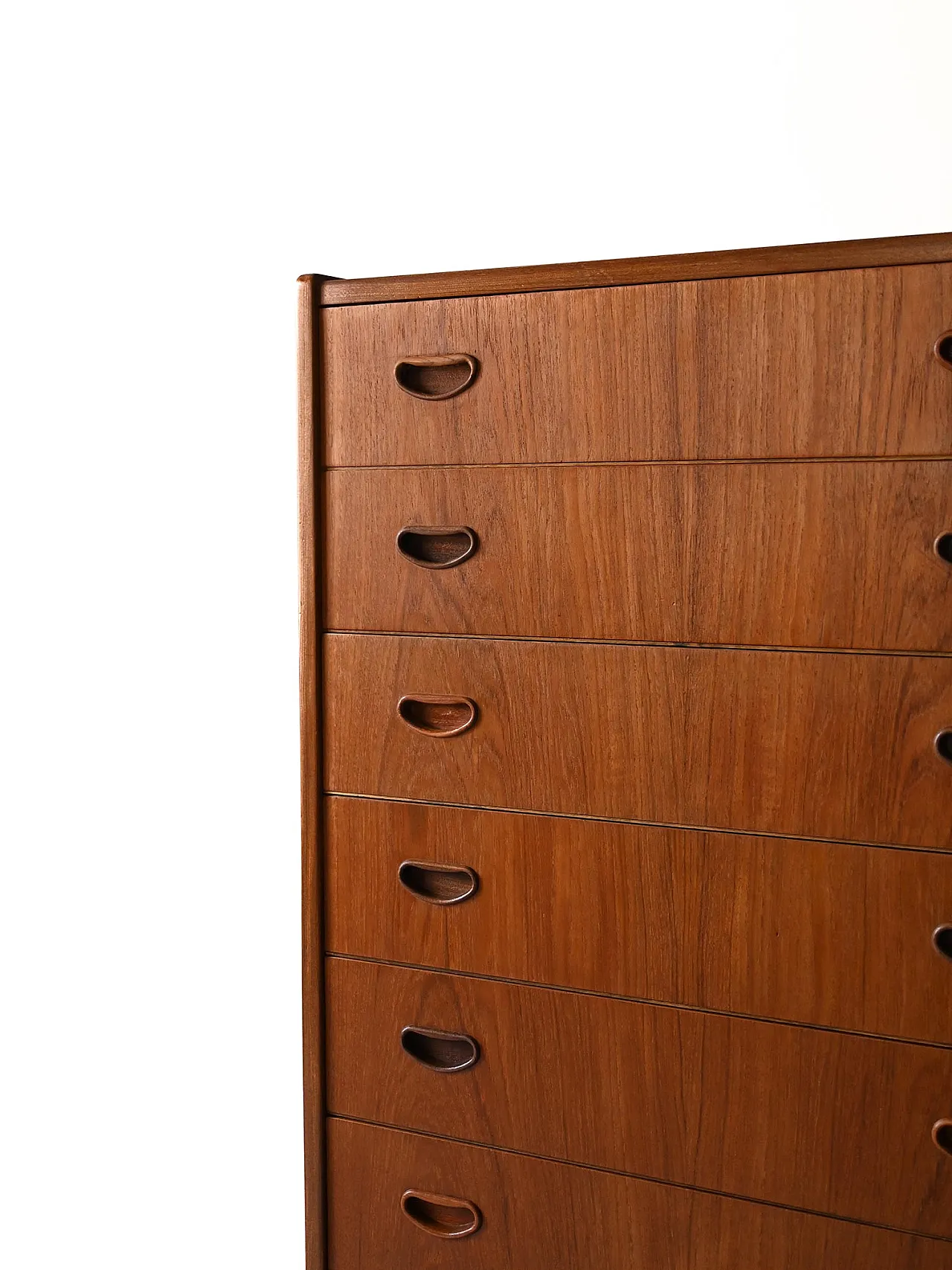 Scandinavian chest of drawers, 50s 6