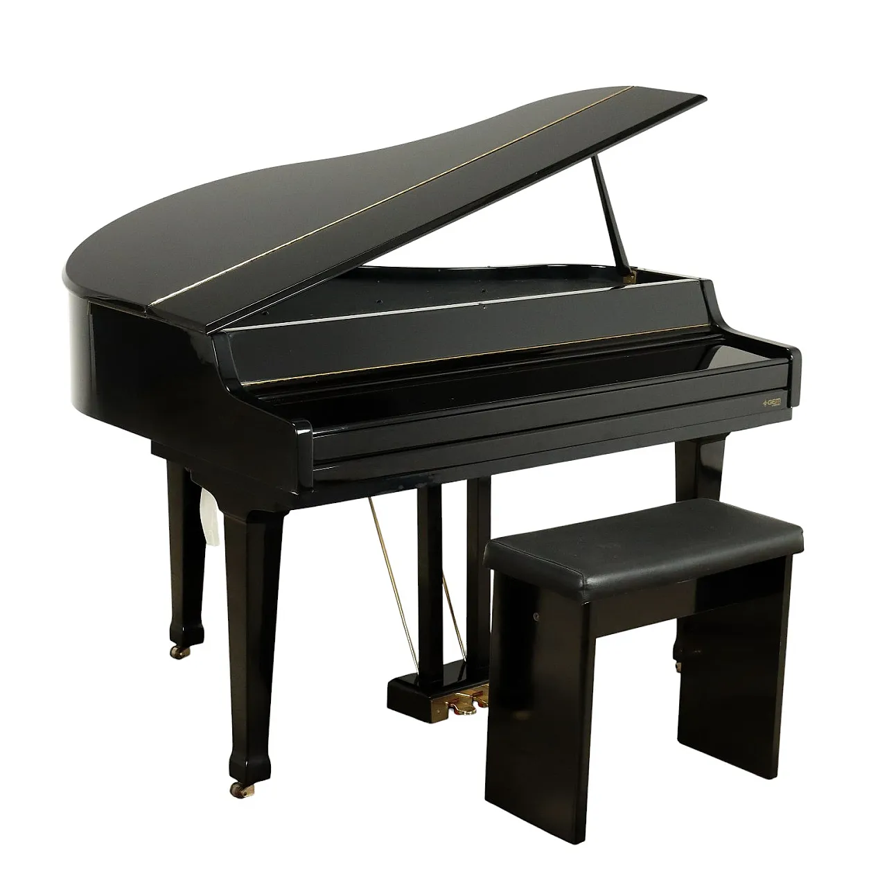 Pianoforte digitale codino GEM, anni 2000 1
