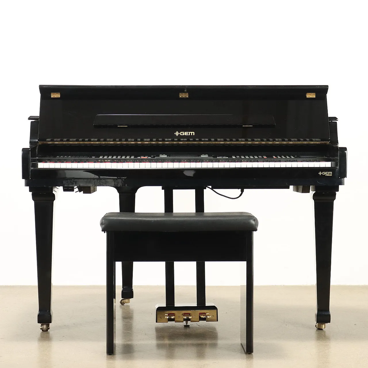 Pianoforte digitale codino GEM, anni 2000 3