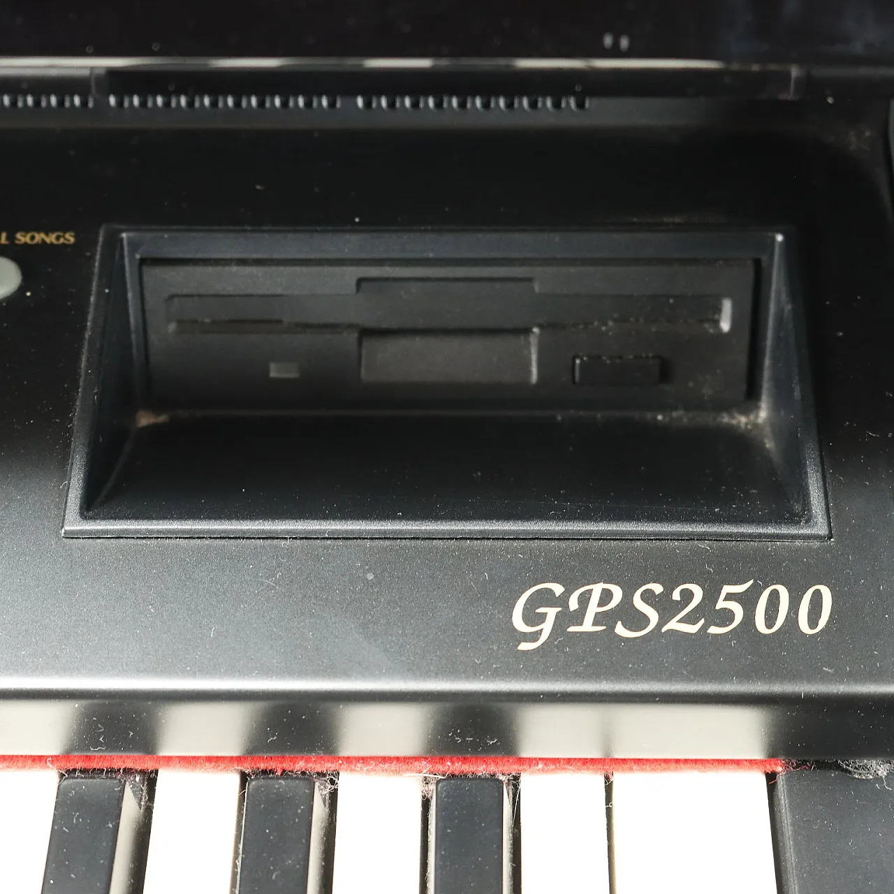 Pianoforte digitale codino GEM, anni 2000 8