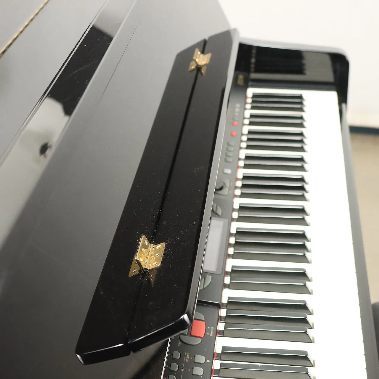 Pianoforte digitale codino GEM, anni 2000 9
