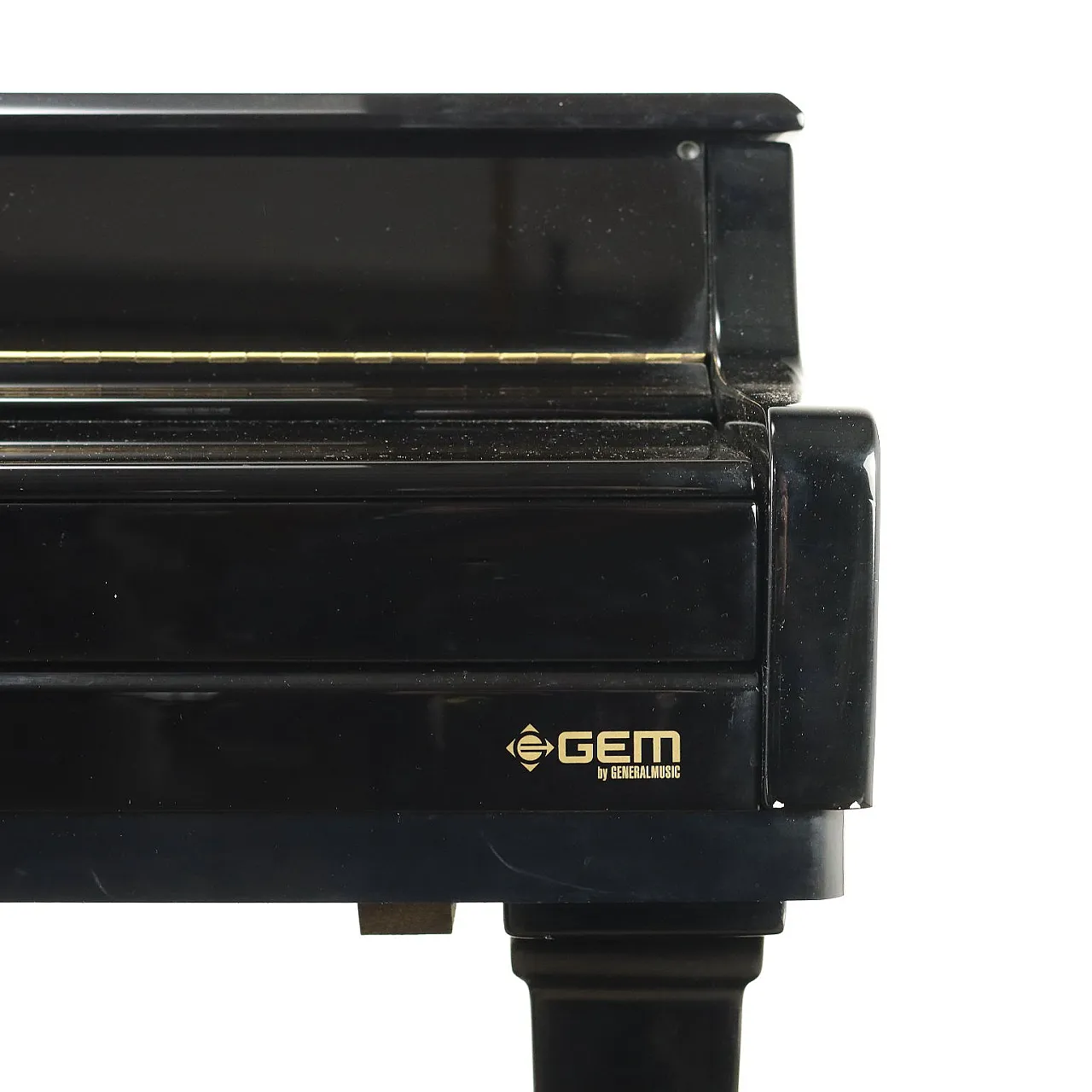Pianoforte digitale codino GEM, anni 2000 10