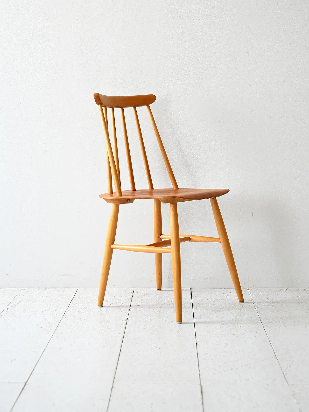 4 sedie Fanett di Tapiovara, anni '60 3