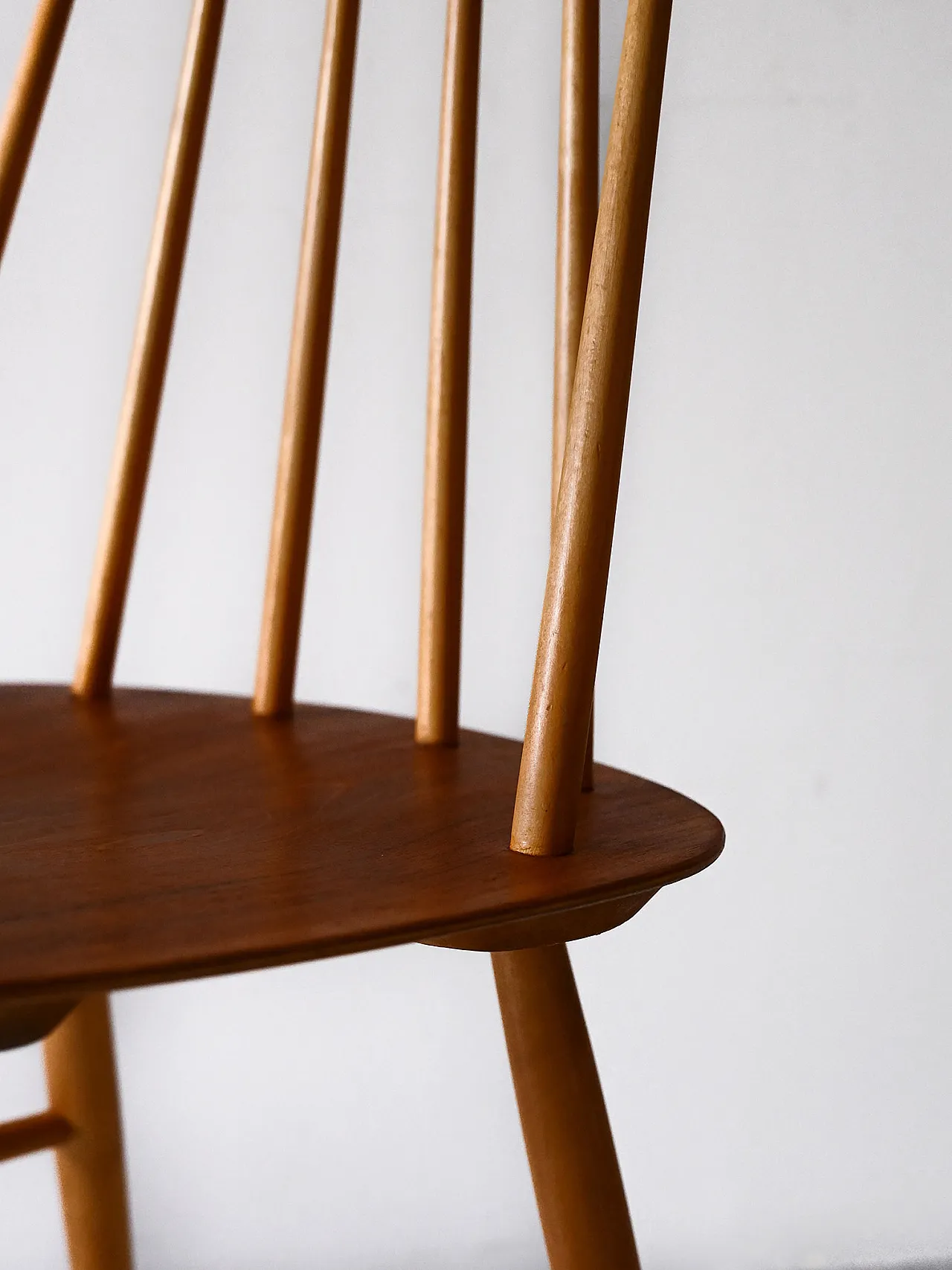 4 sedie Fanett di Tapiovara, anni '60 6