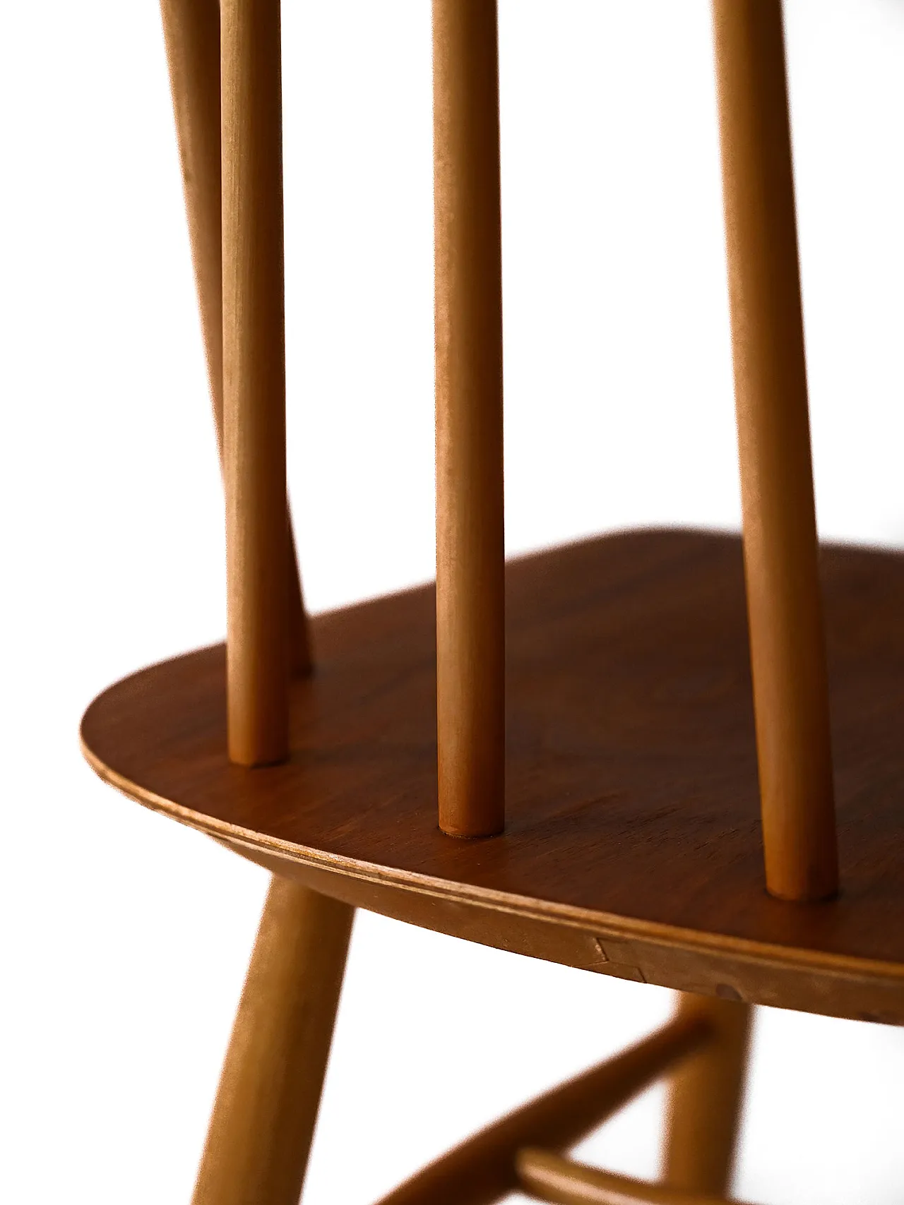 4 sedie Fanett di Tapiovara, anni '60 7