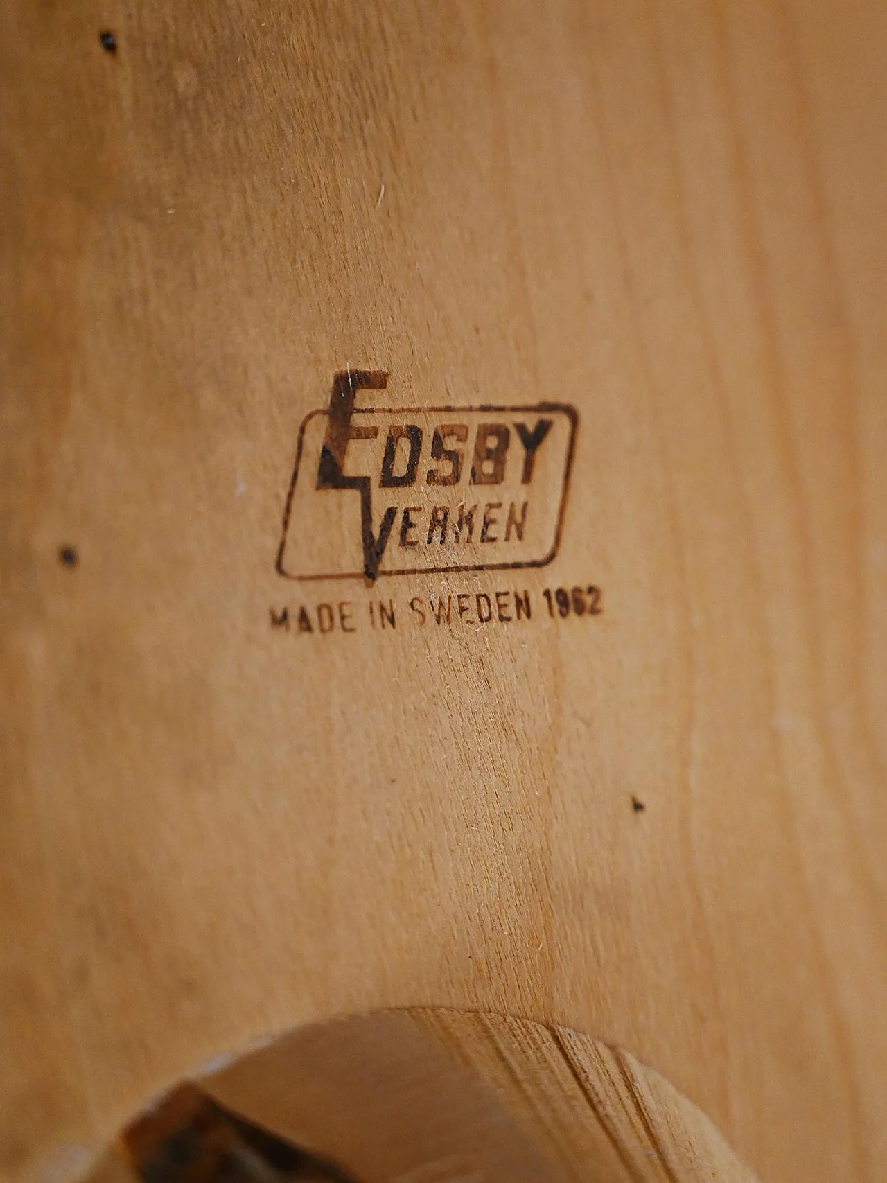 4 sedie Fanett di Tapiovara, anni '60 8