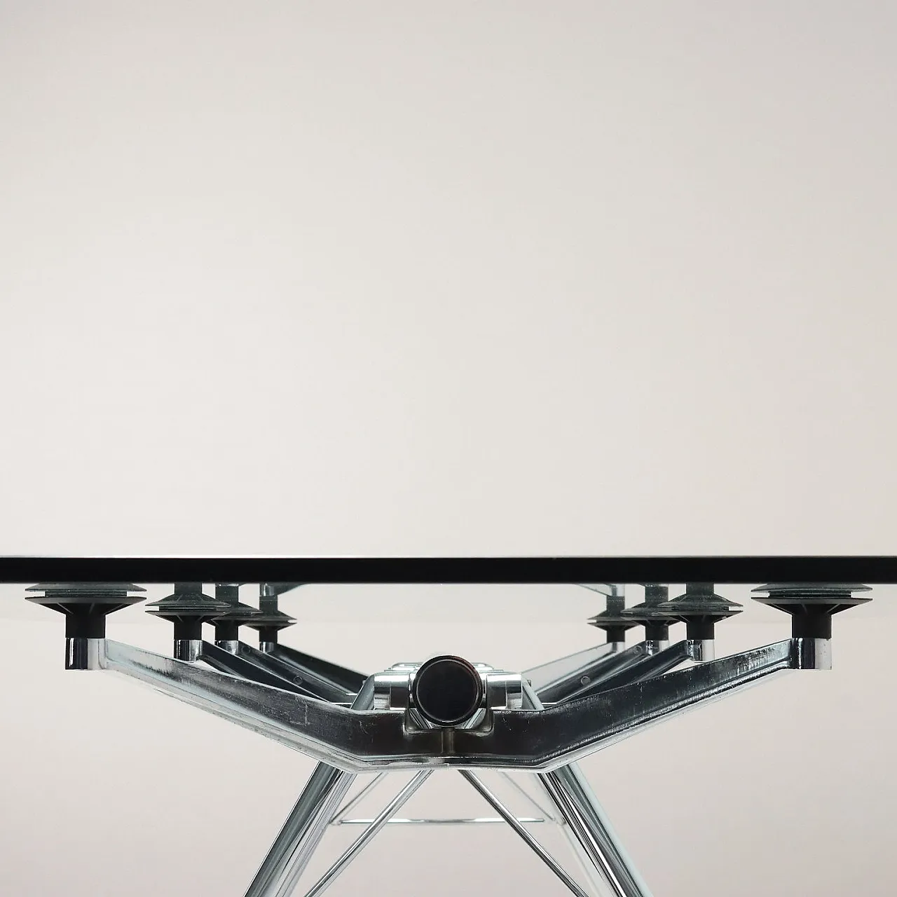 Nomos Table by Norman Foster for Tecno, Italy, 1990s 6