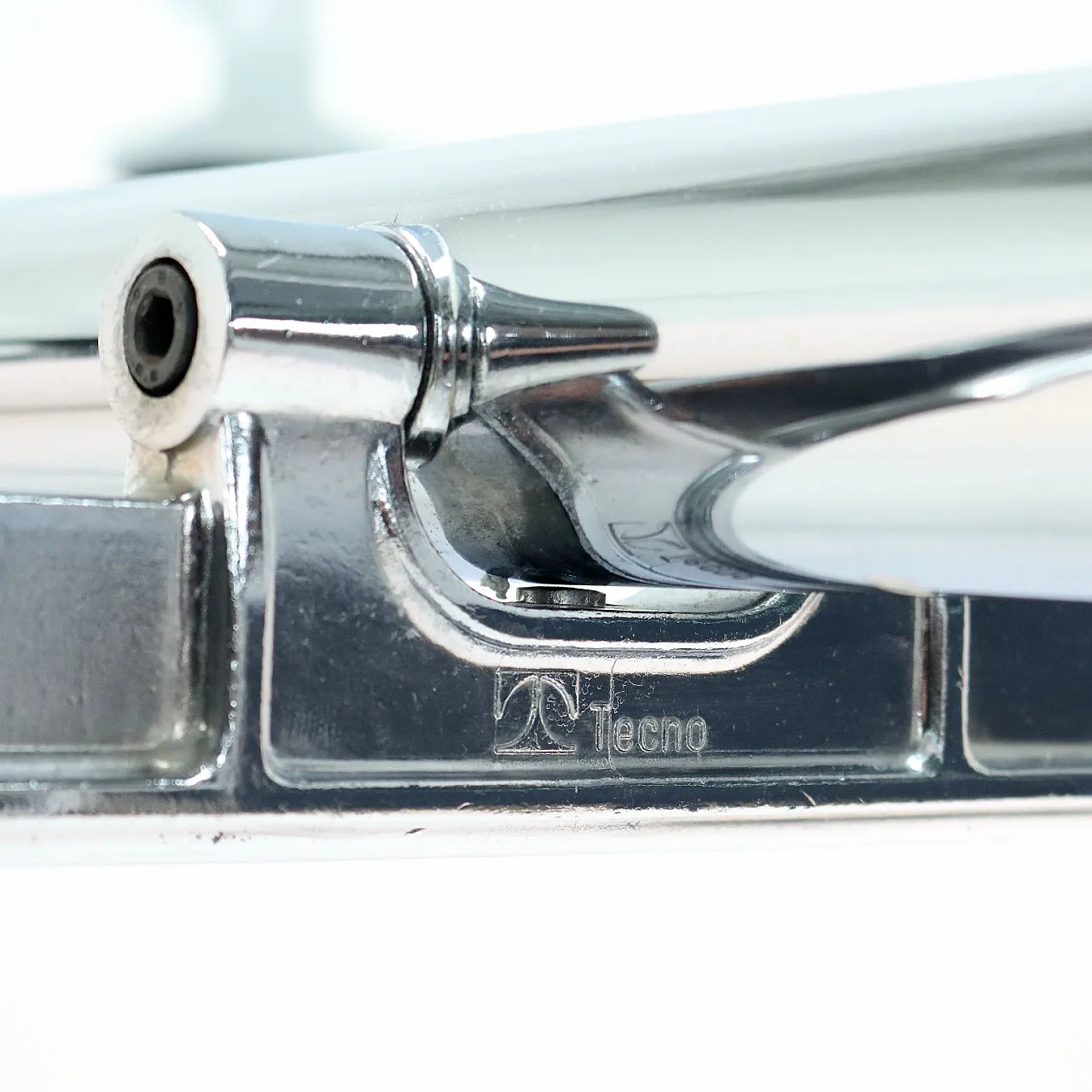 Nomos Table by Norman Foster for Tecno, Italy, 1990s 8