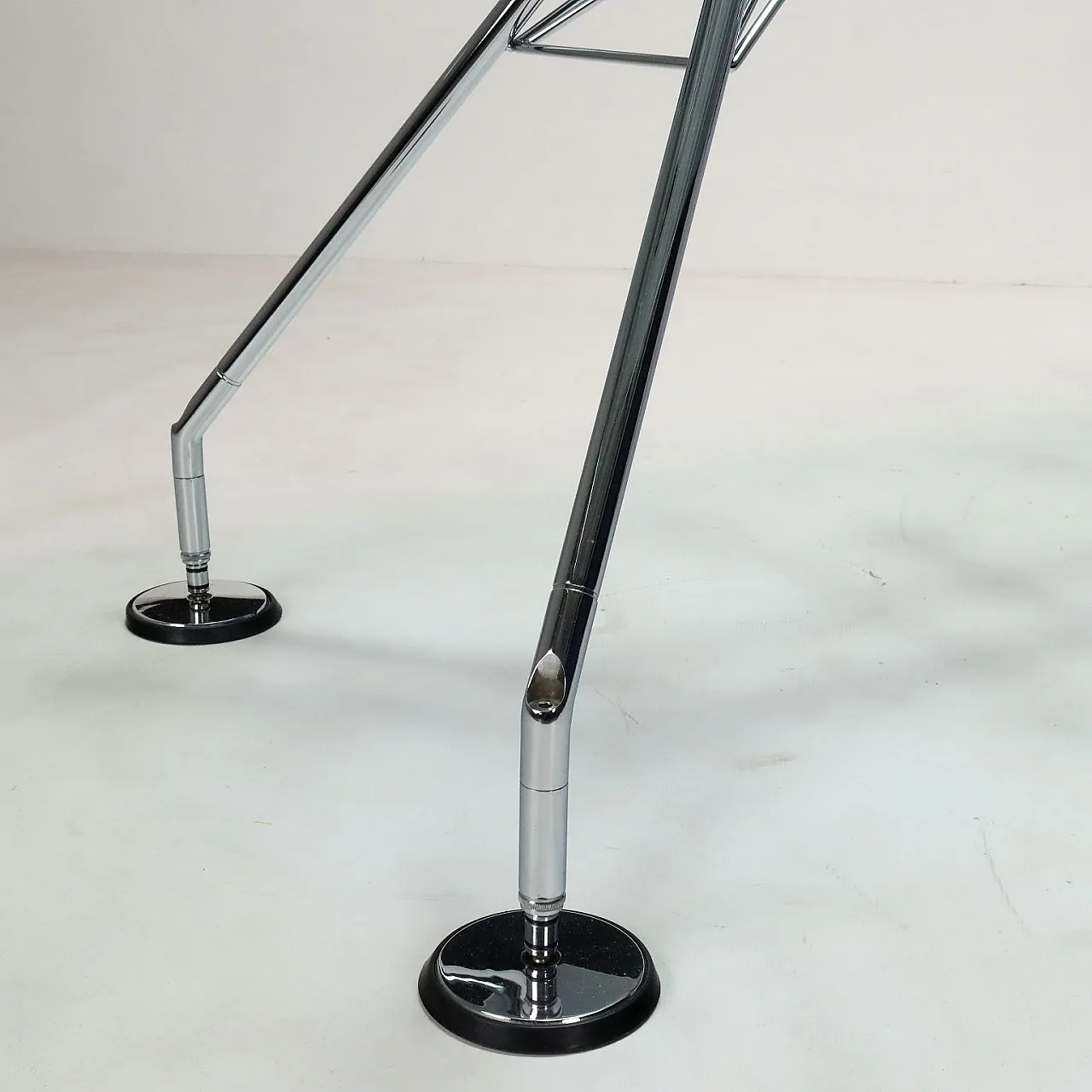 Nomos Table by Norman Foster for Tecno, Italy, 1990s 10