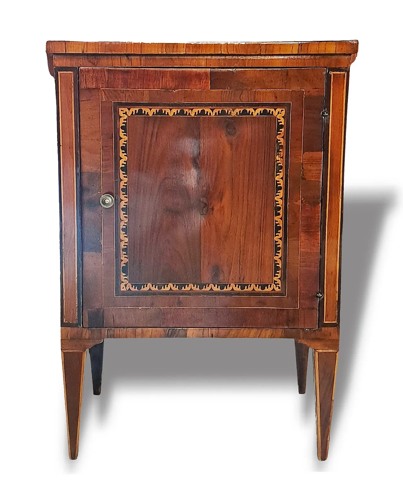 Inlaid Bard - Lombardy - Louis XVI 1