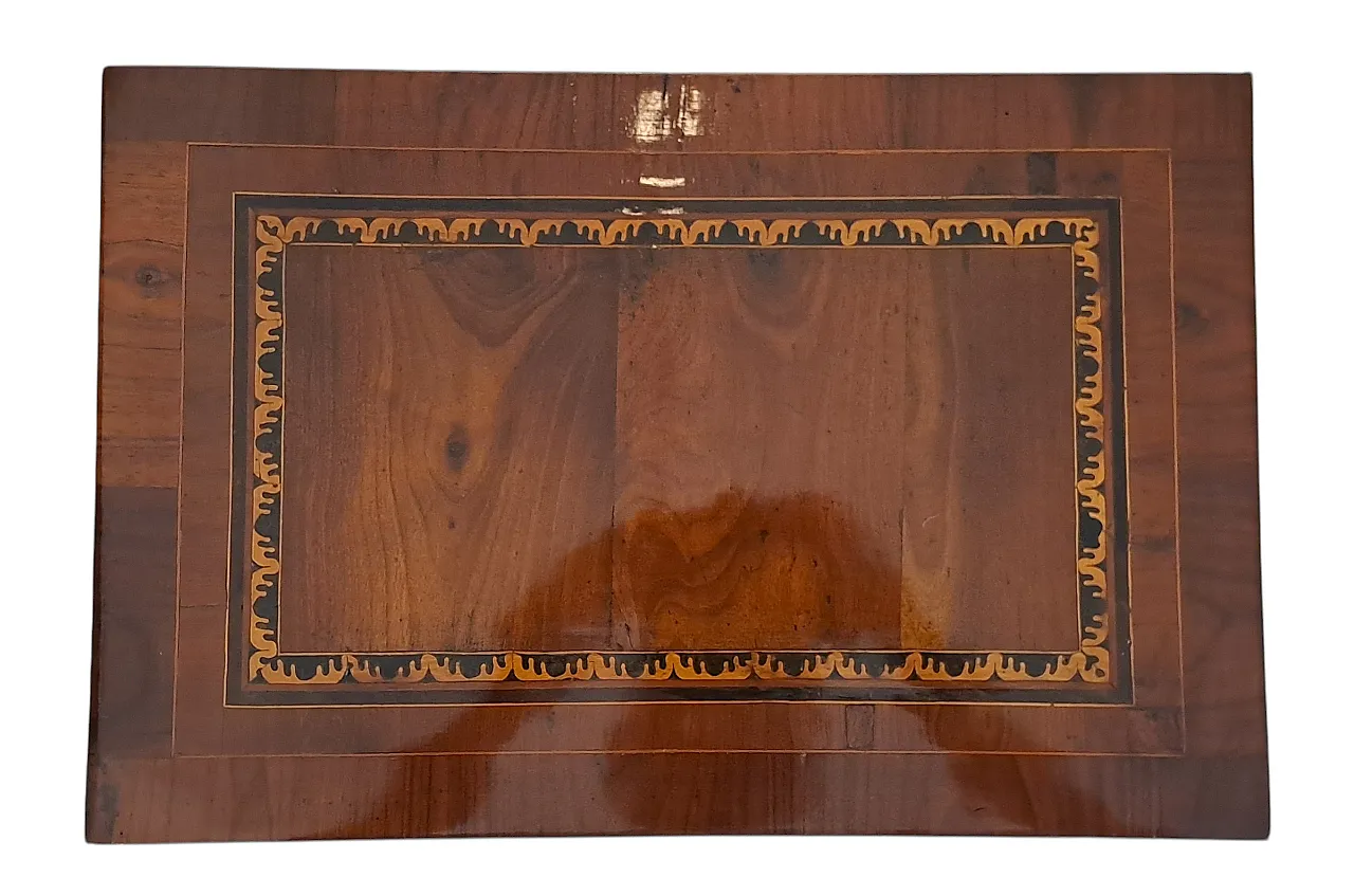 Inlaid Bard - Lombardy - Louis XVI 6