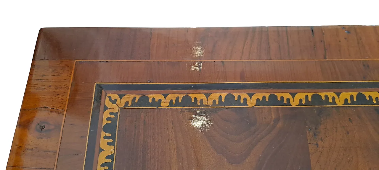 Inlaid Bard - Lombardy - Louis XVI 7