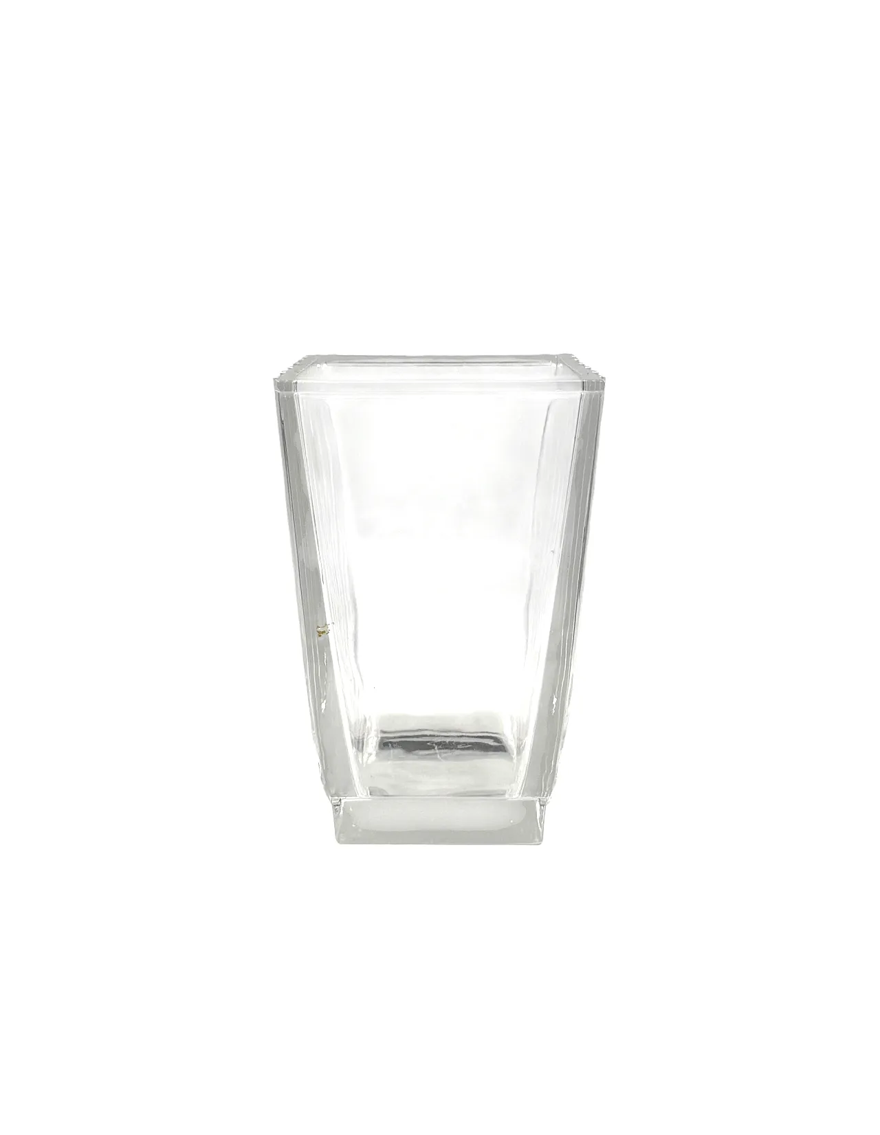 Modern crystal vase / ice bucket, Laura Griziotti for Arnolfo di Cambi 9