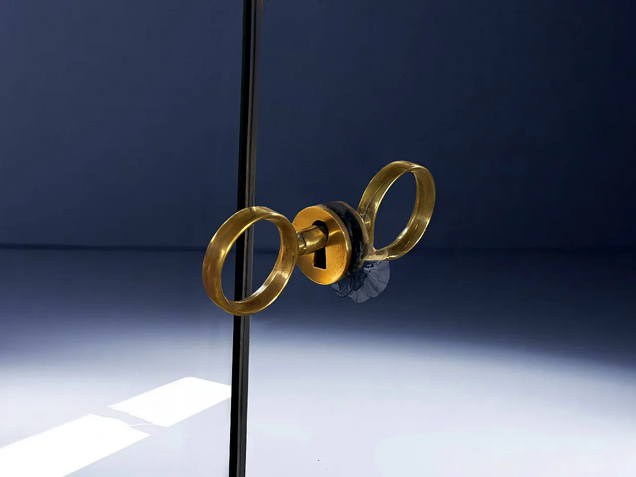 Mid-Century Wardrobe with Mirrors by Dassi with Gio Ponti, '50s 35