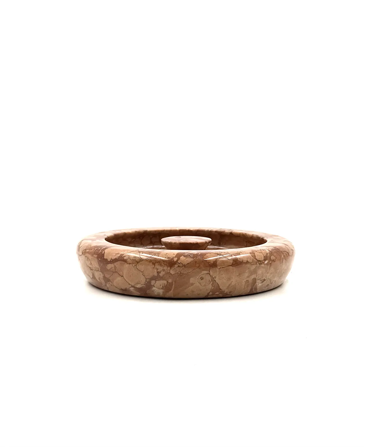 Centrotavola in marmo di Angelo Mangiarotti per Knoll Int., anni '70 9