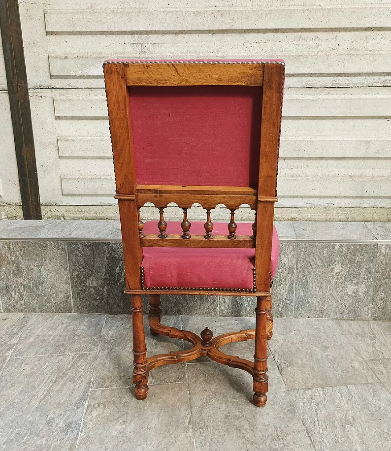 Sedie antetiche in lego, 4 pezzi 3