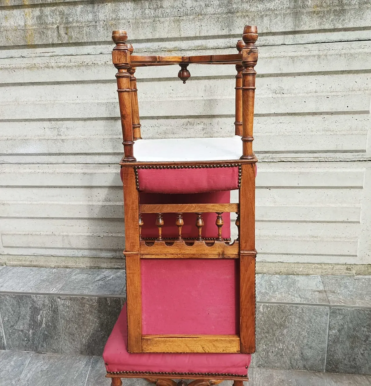 Sedie antetiche in lego, 4 pezzi 6