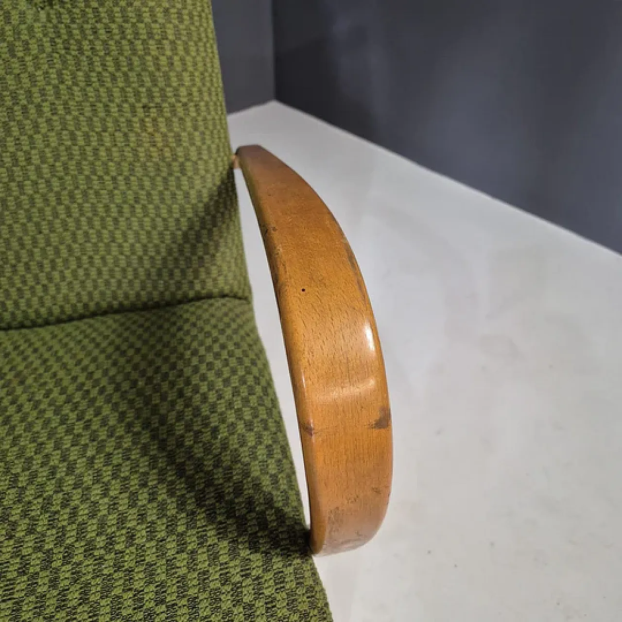 Pair of chairs by Jaroslav Šmídek for TON, 1960s 5