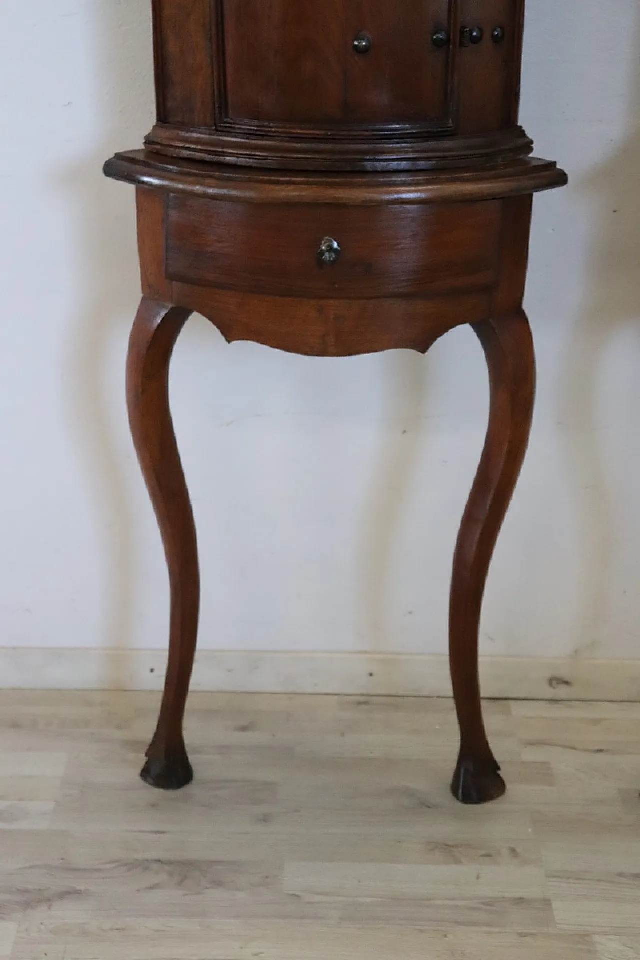 Coppia di angoliere antiche, '700 3