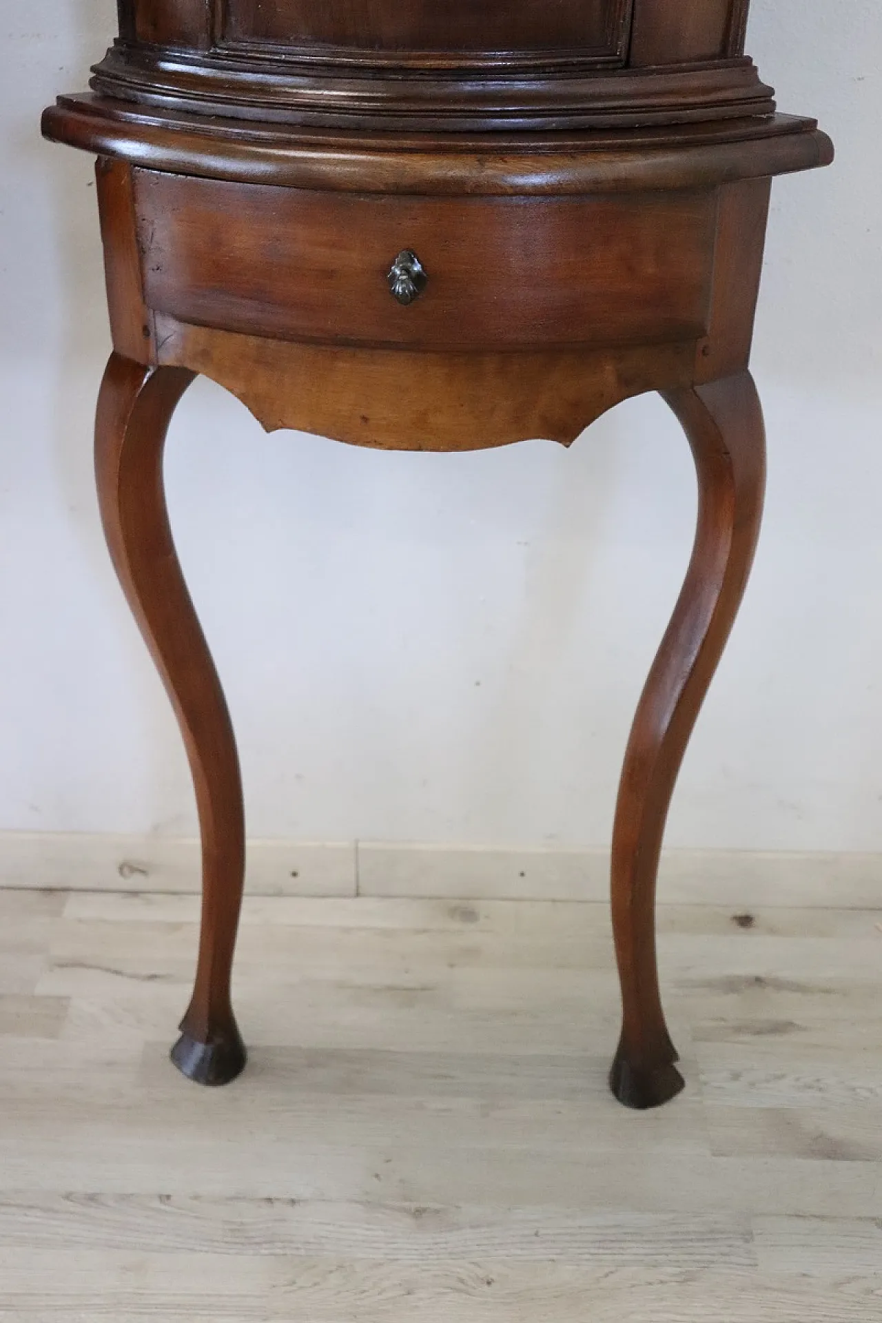 Coppia di angoliere antiche, '700 8