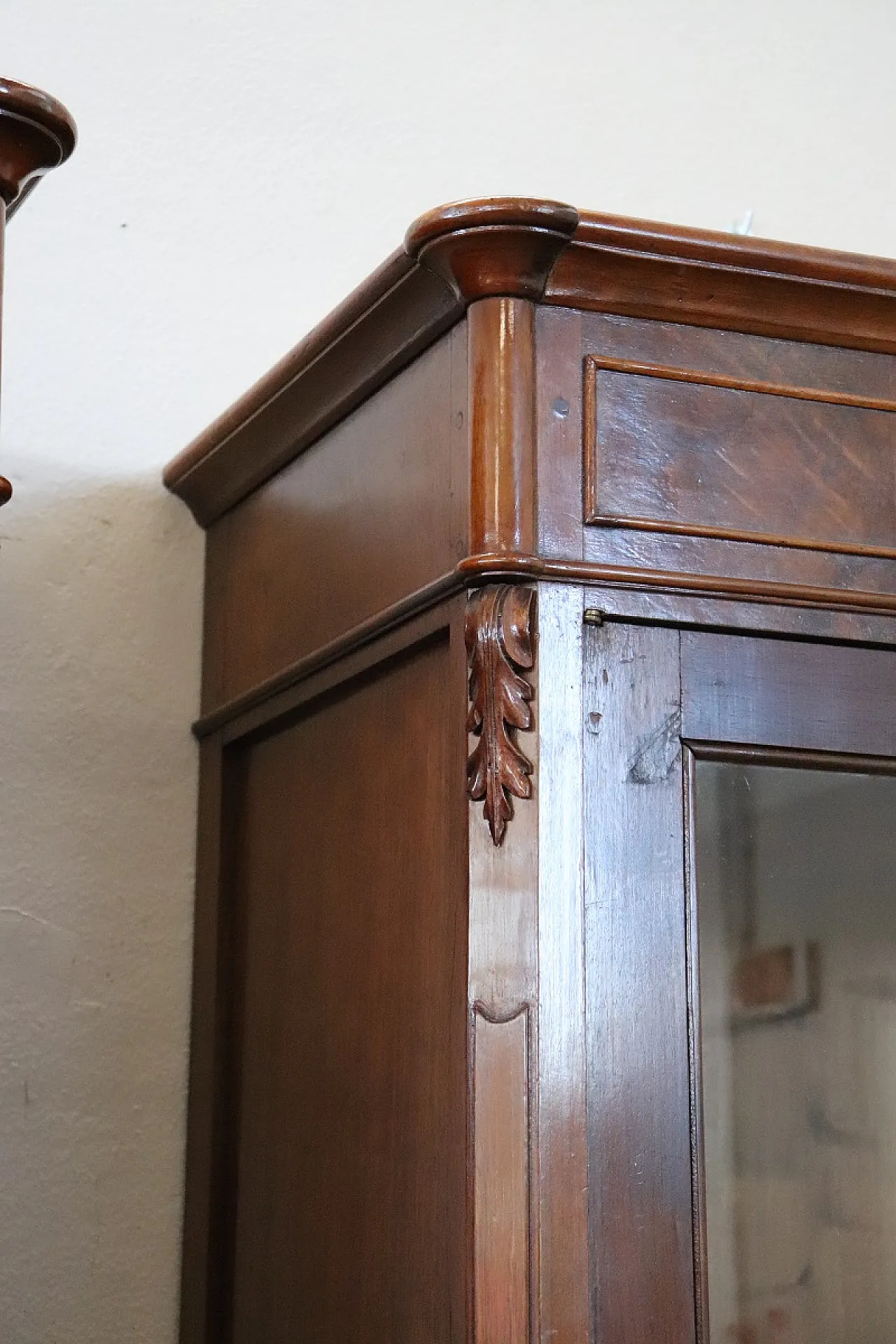 Pair of bookcases, restored, 19th century 7